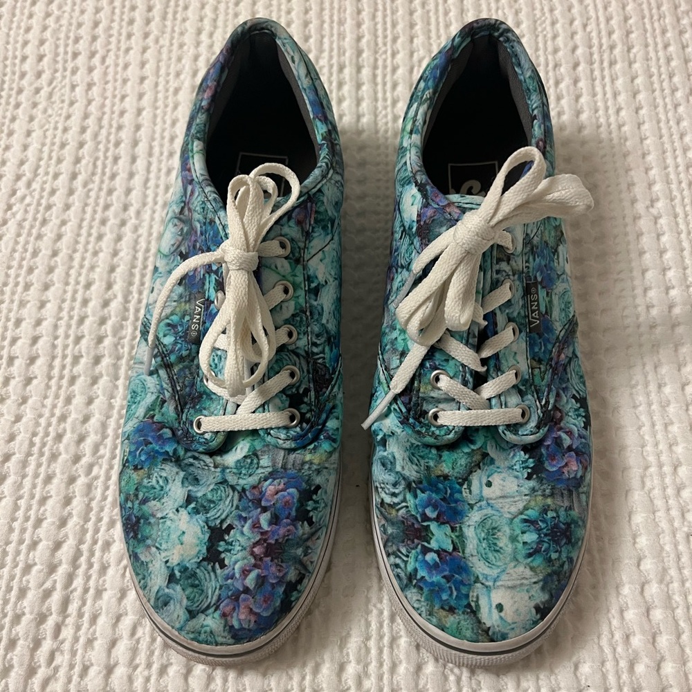 Succulent Vans